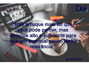 Consultor Financeiro cidade ademar