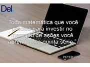 Consultor Financeiro na dutra