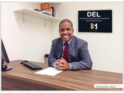 Consultor Empresarial e Financeiro Edson Del
