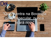 Consultor Financeiro pedreira