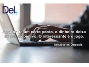 Consultor Financeiro cursino.