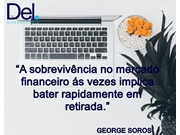 Consultor Financeiro no alto da boa vista.