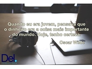 Consultor Financeiro bairro hebraica